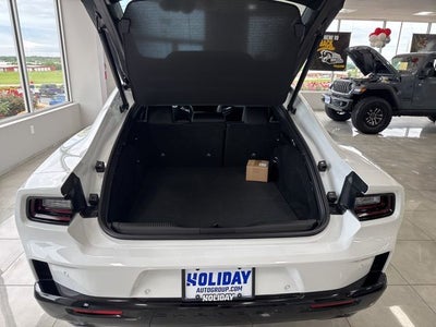 2026 Dodge Charger CHARGER R/T PLUS 4-DOOR AWD