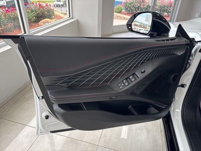 2026 Dodge Charger CHARGER R/T PLUS 4-DOOR AWD