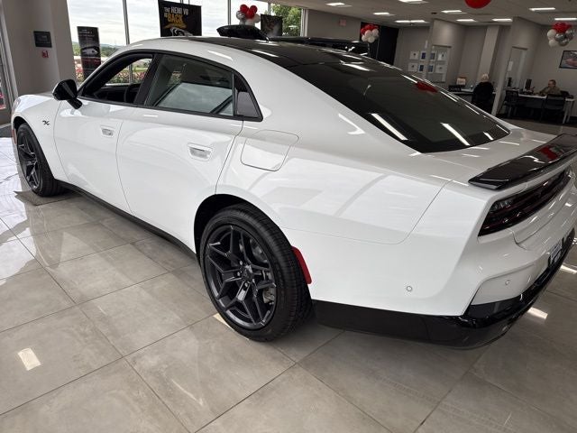 2026 Dodge Charger CHARGER R/T PLUS 4-DOOR AWD