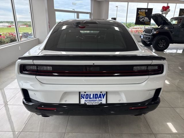 2026 Dodge Charger CHARGER R/T PLUS 4-DOOR AWD