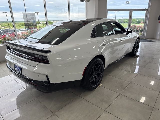 2026 Dodge Charger CHARGER R/T PLUS 4-DOOR AWD