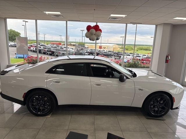 2026 Dodge Charger CHARGER R/T PLUS 4-DOOR AWD