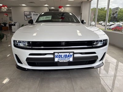 2026 Dodge Charger CHARGER R/T PLUS 4-DOOR AWD