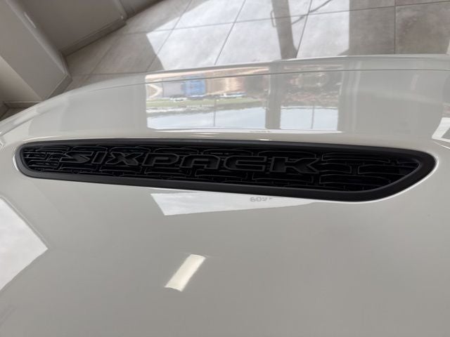 2026 Dodge Charger CHARGER R/T PLUS 4-DOOR AWD