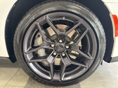 2026 Dodge Charger CHARGER R/T PLUS 4-DOOR AWD