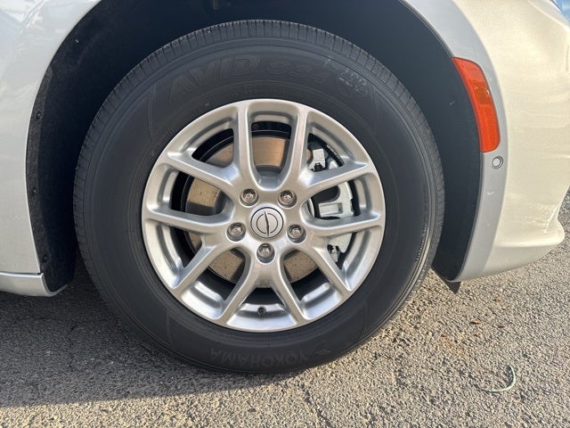 2026 Chrysler Pacifica PACIFICA SELECT