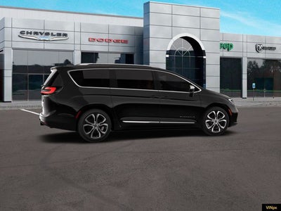 2026 Chrysler Pacifica PACIFICA PINNACLE AWD