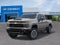 2026 Chevrolet Silverado 2500 HD Crew Cab, Standard Bed, WT, 4WD