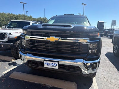 2024 Chevrolet Silverado 3500HD LT