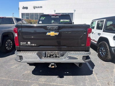 2024 Chevrolet Silverado 3500HD LT