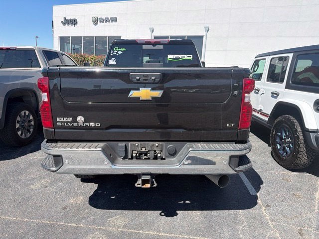 2024 Chevrolet Silverado 3500HD LT