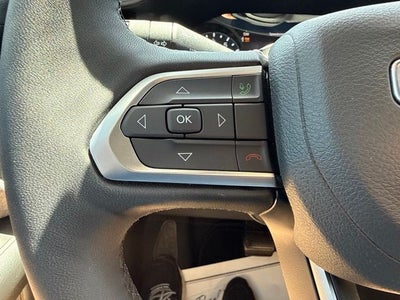 2026 Jeep Compass COMPASS LATITUDE 4X4