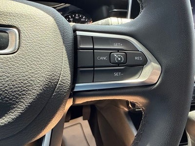 2026 Jeep Compass COMPASS LATITUDE 4X4