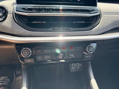 2026 Jeep Compass COMPASS LATITUDE 4X4