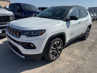 2023 Jeep Compass Limited