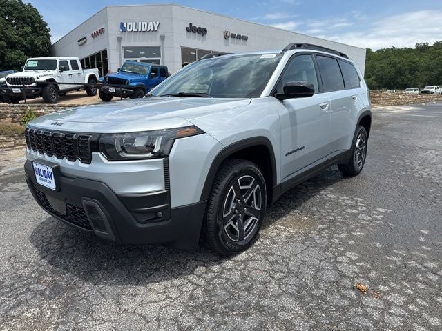 2026 Jeep Cherokee Limited HEV 4X4's photo