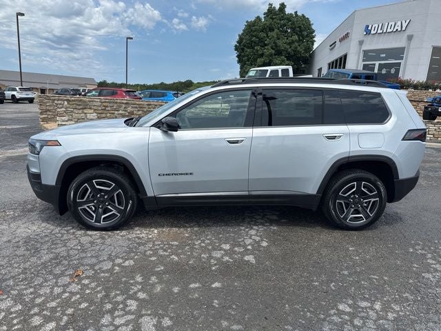 2026 Jeep Cherokee CHEROKEE LIMITED 4X4