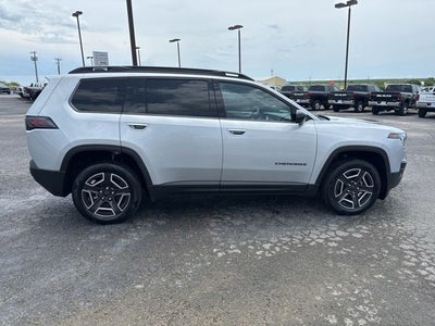 2026 Jeep Cherokee CHEROKEE LIMITED 4X4