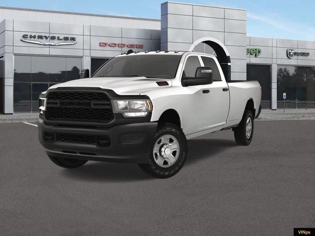 2023 RAM Ram 3500 RAM 3500 TRADESMAN CREW CAB 4X4 8' BOX