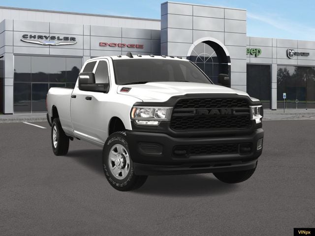 2023 RAM Ram 3500 RAM 3500 TRADESMAN CREW CAB 4X4 8' BOX