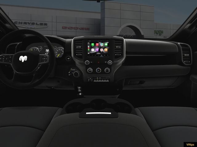 2023 RAM Ram 3500 RAM 3500 TRADESMAN CREW CAB 4X4 8' BOX