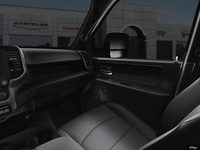 2023 RAM Ram 3500 RAM 3500 TRADESMAN CREW CAB 4X4 8' BOX