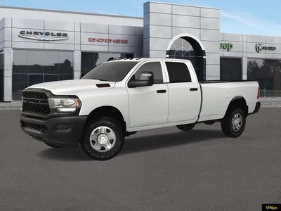 2023 RAM Ram 3500 RAM 3500 TRADESMAN CREW CAB 4X4 8' BOX