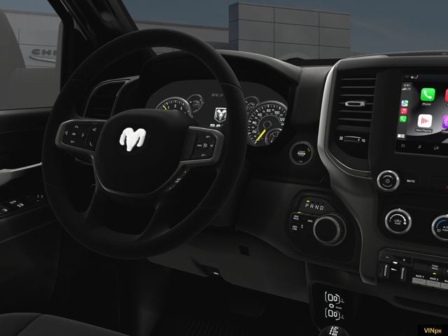 2023 RAM Ram 3500 RAM 3500 TRADESMAN CREW CAB 4X4 8' BOX