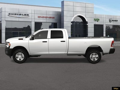 2023 RAM Ram 3500 RAM 3500 TRADESMAN CREW CAB 4X4 8' BOX