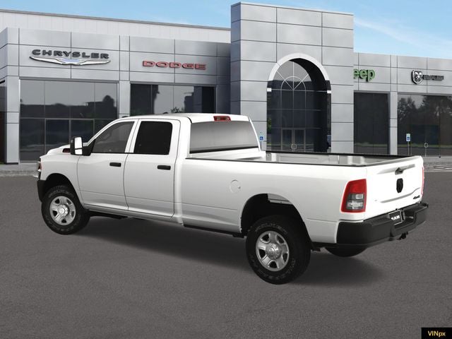 2023 RAM Ram 3500 RAM 3500 TRADESMAN CREW CAB 4X4 8' BOX