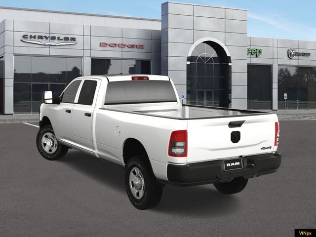 2023 RAM Ram 3500 RAM 3500 TRADESMAN CREW CAB 4X4 8' BOX