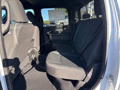 2026 RAM Ram 3500 RAM 3500 TRADESMAN CREW CAB 4X4 8' BOX