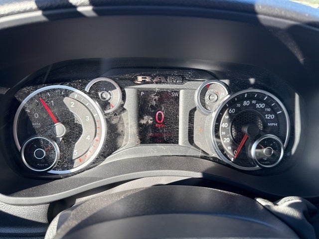 2026 RAM Ram 3500 RAM 3500 TRADESMAN CREW CAB 4X4 8' BOX