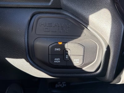 2026 RAM Ram 3500 RAM 3500 TRADESMAN CREW CAB 4X4 8' BOX