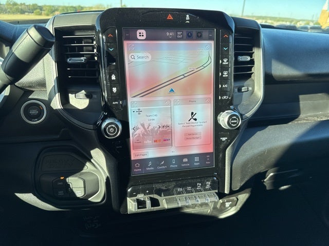 2026 RAM Ram 3500 RAM 3500 TRADESMAN CREW CAB 4X4 8' BOX