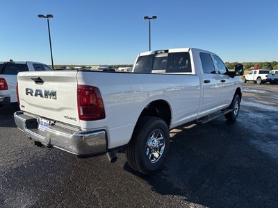 2026 RAM Ram 3500 RAM 3500 TRADESMAN CREW CAB 4X4 8' BOX
