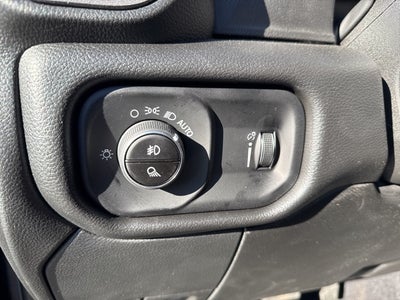 2026 RAM Ram 3500 RAM 3500 TRADESMAN CREW CAB 4X4 8' BOX