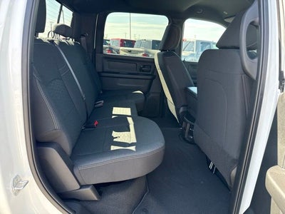 2026 RAM Ram 3500 RAM 3500 TRADESMAN CREW CAB 4X4 8' BOX