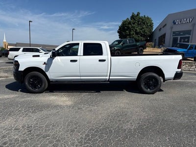 2026 RAM Ram 3500 RAM 3500 TRADESMAN CREW CAB 4X4 8' BOX