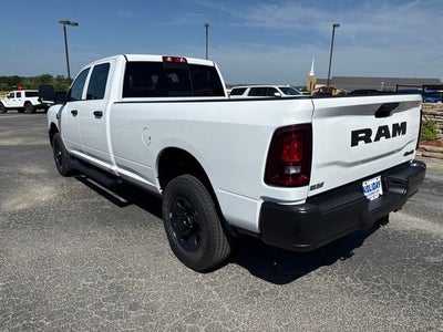 2026 RAM Ram 3500 RAM 3500 TRADESMAN CREW CAB 4X4 8' BOX