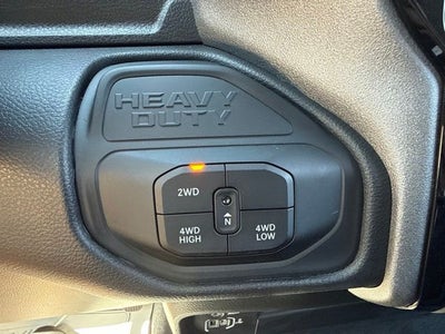 2026 RAM Ram 3500 RAM 3500 TRADESMAN CREW CAB 4X4 8' BOX