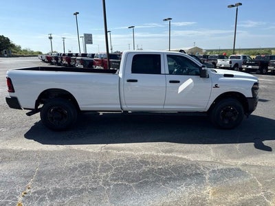 2026 RAM Ram 3500 RAM 3500 TRADESMAN CREW CAB 4X4 8' BOX