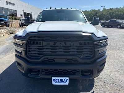 2026 RAM Ram 3500 RAM 3500 TRADESMAN CREW CAB 4X4 8' BOX