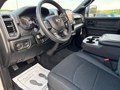2026 RAM Ram 3500 RAM 3500 TRADESMAN CREW CAB 4X4 8' BOX