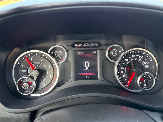2026 RAM Ram 3500 RAM 3500 TRADESMAN CREW CAB 4X4 8' BOX