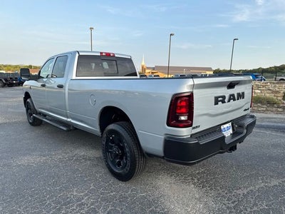 2026 RAM Ram 3500 RAM 3500 TRADESMAN CREW CAB 4X4 8' BOX
