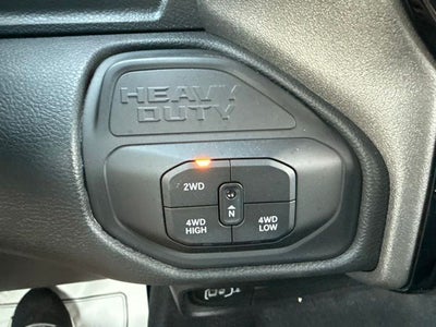 2026 RAM Ram 3500 RAM 3500 TRADESMAN CREW CAB 4X4 8' BOX