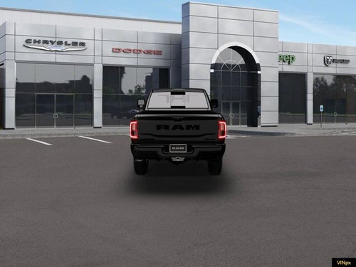 2026 RAM Ram 3500 RAM 3500 LARAMIE MEGA CAB 4X4 6'4' BOX