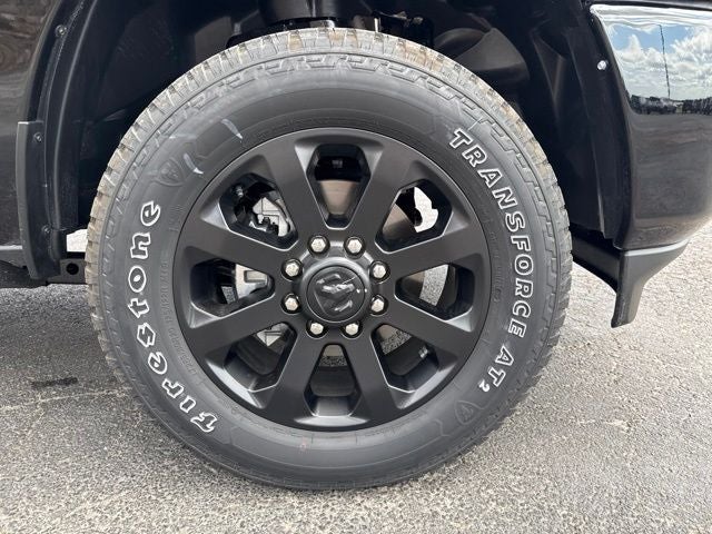 2026 RAM Ram 3500 RAM 3500 LARAMIE MEGA CAB 4X4 6'4' BOX