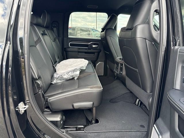 2026 RAM Ram 3500 RAM 3500 LARAMIE MEGA CAB 4X4 6'4' BOX